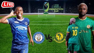 🚨LIVE YANGA MABINGWA WA CRDB FEDERATION CUP AZAM FC 5 VS YANGA SC 6 KWA MIKWAJU YA PENALT [upl. by Edmunda]