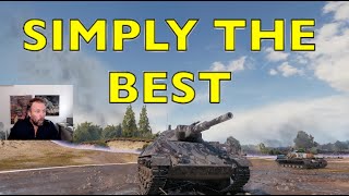 Simply The Best Light Tank Gameplay Tutorial You Will Ever See [upl. by Uzia]