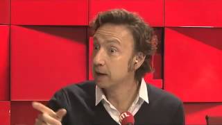 Julien Clerc Linvité du jour du 27112012 dans A La Bonne Heure  RTL  RTL [upl. by Kehsihba390]