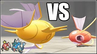 MAGIKARP MASTER TRAINER BATTLE Pokemon Lets Go Eevee and Pikachu [upl. by Rupert847]