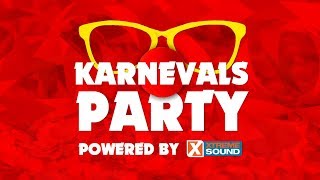 Karnevalsparty Mix  1h Karneval Party Musik  Karnevalslieder  Fasnacht  Fasching  Fasnet [upl. by Jollanta]