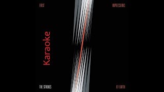 Killing Lies  The Strokes Karaoke [upl. by Frager]