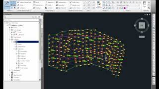 Civil 3D Surface Editing and Rebuilding [upl. by Juta]