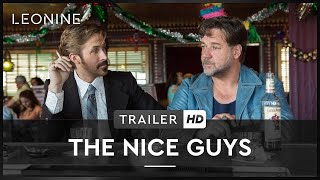 THE NICE GUYS  Trailer 4 deutschgerman [upl. by Qidas]