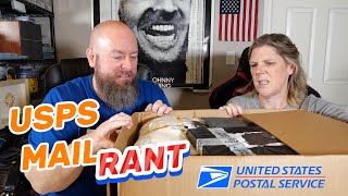 I bought 25 Pounds of LOST MAIL  USPS MAIL RANT DRAMA [upl. by Enilram130]