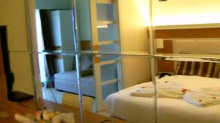 PEGASOS ROYAL HOTEL ANTALYA DOUBLE ROOM 2016 [upl. by Armyn]