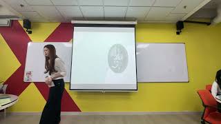 Presentation of Elyssa Smith‘s TED TALK [upl. by Zingale]