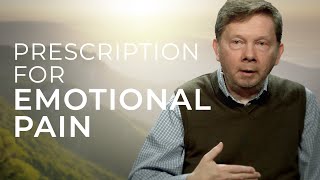 How to Heal Emotional Pain in 2023  Eckhart Tolle on Mental Health [upl. by Michaelina]