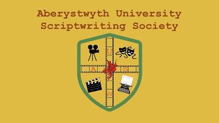 Aberystwyth University Scriptwriting Society Advert [upl. by Aihsirt]