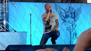 Stone Sour  Say Youll Haunt Me LIVE HD 91110 [upl. by Llenna]