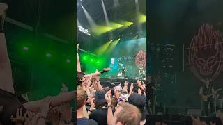 The Offspring  Live  Hellfest 2024 offspring HellfestOfficial TheOffspring Hellfest2024 [upl. by Aihsram]