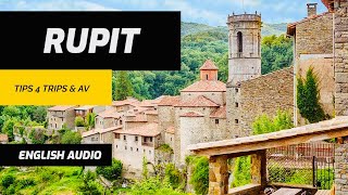 Discovering Rupit in Barcelona  Quick visit [upl. by Anit]