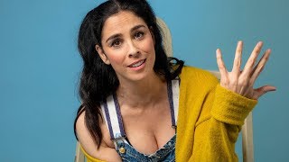 Sarah Silverman walks us through ‘I Love You America’ her ‘Mister Rogers for adults’ show [upl. by Lurline]