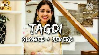 Tagdi song  Slowed  Reverb  Haryanvi song  Lyrics  Lofi song  Hit Haryanvi  Dj Night song [upl. by Kolnos53]