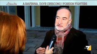 Ravenna dove crescono i foreign fighters [upl. by Esilegna355]