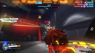 🔴 LIVE Overwatch 2 [upl. by Enneyehc]