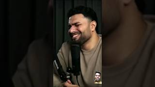 Harsh Gujral swagely roasted harsh Gujral podcast harshgujral podcast shorts [upl. by Anilrahc]