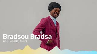 Zafem  Bradsou Bradsa Official Audio [upl. by Eldred]