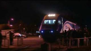 WIN News  Wodonga CBD Railway Reports [upl. by Aniloj]