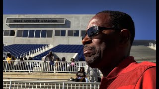 Community celebrates opening of Odis Spencer Stadium in Columbus GA [upl. by Thoma438]