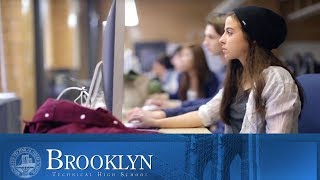 Brooklyn Technical High School Adobe Certified Associate Success Story [upl. by Gefen]