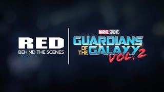 RED BTS  Guardians of the Galaxy Vol 2  4K [upl. by Atlanta178]