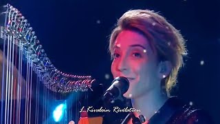 Gustine  Amoureuse Véronique Sanson  The Voice France 2020  Finale [upl. by Kcirddes22]