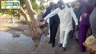 PASTORS SPEAKING IN TOUNGUES AT Mahi Mahiu after heavy floods caused masive deaths [upl. by Yralih206]