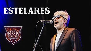 Estelares en Rock en Baradero 2019 Show completo [upl. by Terrej479]