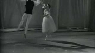 LES SYLPHIDES  Waltz KomlevaVikulov 1969 [upl. by Nylia]