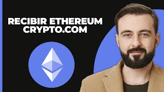 Cómo Recibir Ethereum ETC en Cryptocom [upl. by Pigeon772]