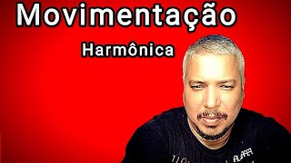 🔴 Movimentação Harmônica [upl. by Peedus32]