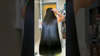 Aloe vera shampoo for long hair strong hair growth 🤩haircare viralvideo [upl. by Kimura]