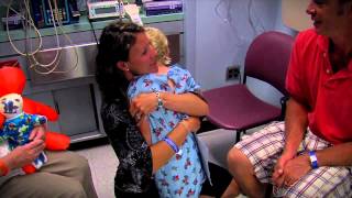 Seizures Lead to Pediatric Brain Surgery Connors Story [upl. by Akimal]