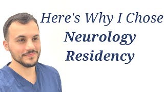 Why Medical Students Should Choose Neurology Residency [upl. by Nena]