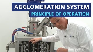 FLEXOMIX continuous agglomeration system [upl. by Eirrod251]