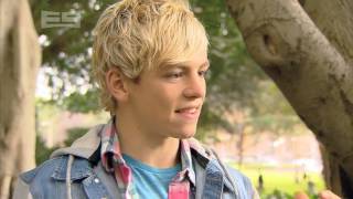 The Erin Simpson Show  Interview  Ross Lynch [upl. by Ahsiet769]