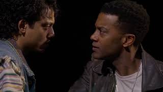 The Outsiders on Broadway First Footage of the New Musical [upl. by Tony]