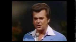 Tight Fittin Jeans Conway Twitty [upl. by Salema498]