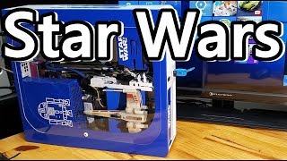 Star Wars computer made from a 100 HP dc7800 [upl. by Silvano]