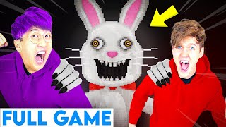 LANKYBOX Playing MR HOPPS HD FULL GAMEPLAY WE FINISHED THE GAME [upl. by Reider447]