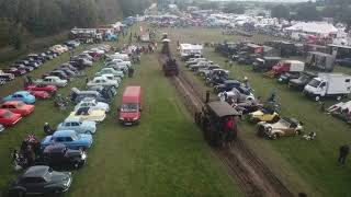 Malpas Steam Rally 2018 [upl. by Hudnut]