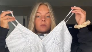 400 Brandy Melville haul [upl. by Janeta]