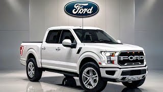 quot2025 Ford F150 Limited The Ultimate Luxury Pickupquot [upl. by Soloman423]