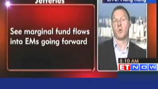 See Marginal Fund Flows into EMs Going Forward  Jefferies [upl. by Anileve495]