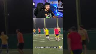 LUZ ALTA 😂 lacobra cobra argentina clips kick futbol [upl. by Nivert]