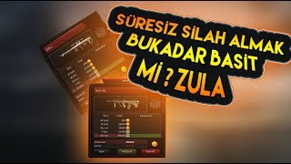 OHAA SÜRESİZ SİLAH ALMAK BUKADAR BASİTMİ ZULA SÜRESİZ SİLAHLAR [upl. by Atniuq472]