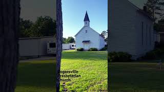 Rogersville Presbyterian Church Marker and Church [upl. by Massiw225]