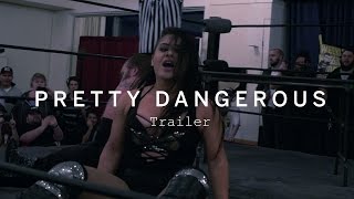 PRETTY DANGEROUS Trailer  Canadas Top Ten Film Festival 2015 [upl. by Atin5]