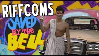 DRINK DRIVE AND LIE  Saved By the Bell Very Special Episode  Riffcoms [upl. by Enitnemelc]